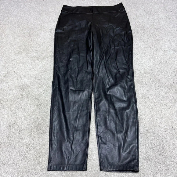 J.CREW Pants - J.Crew Pants Black Pull On Women’s Size Large